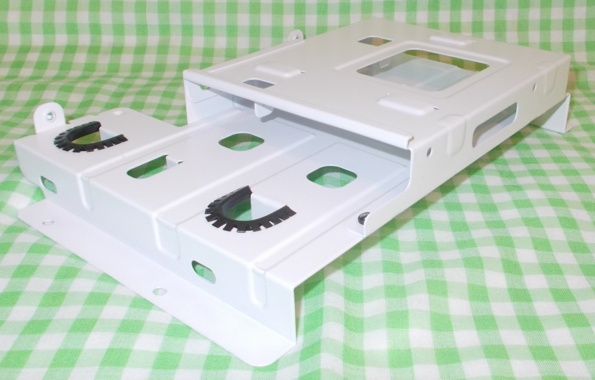 SilverStone 5.25" Slim Optical Disk Drive Bracket 4 Sugo SG05 SGO5 LITE ITX PC Case - Image 4