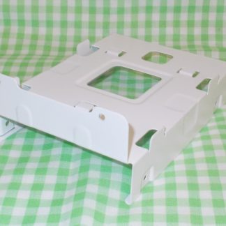 SilverStone 3.5" Hard Disk Drive Bracket Mount 4 Sugo SG05 SGO5 LITE ITX PC Case