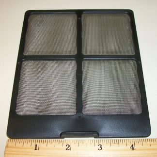 Black Power Supply Removable Dust Cover for Corsair Carbide 200R Computer Case