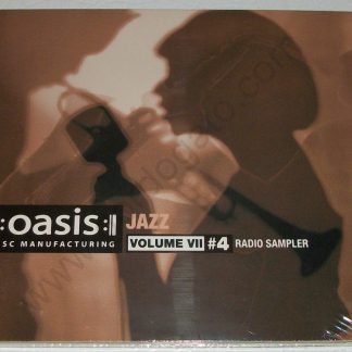 Oasis Jazz Volume VII #4 Radio Sampler (CD 2007)