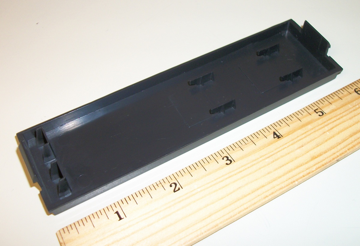 5.25" CD-ROM DVD Optical Drive Bay Faceplate Cover for Antec Sonata II PC Case - Image 2