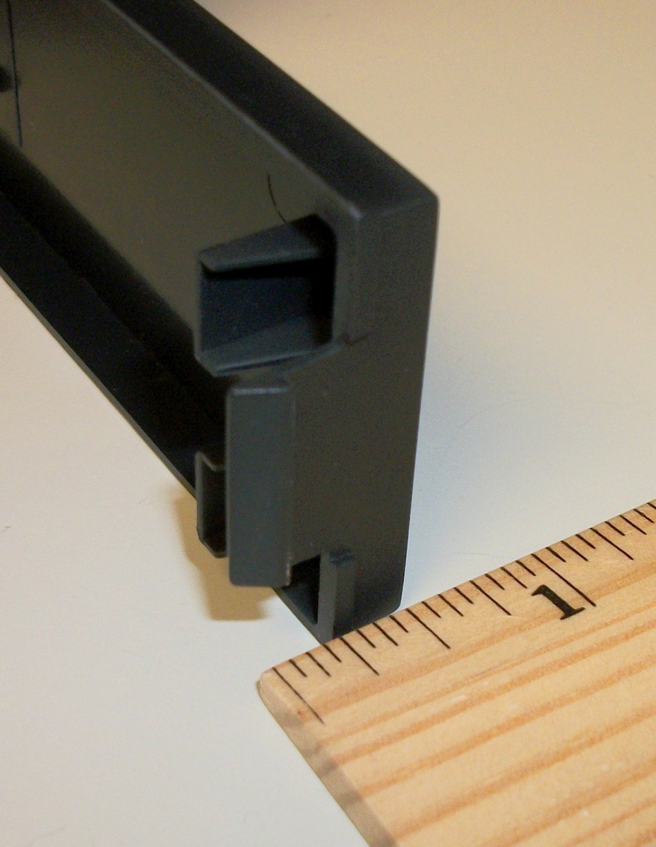 5.25" CD-ROM DVD Optical Drive Bay Faceplate Cover for Antec Sonata II PC Case - Image 4