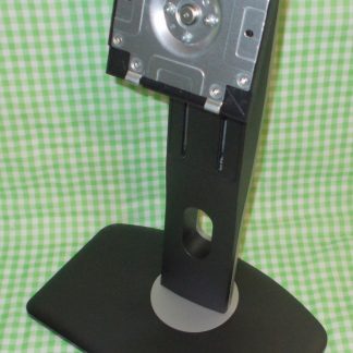 Dell U2412M U2412H Monitor Screen Display Adjustable Height, Angle Stand Base