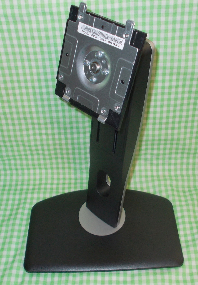 Dell U2412M U2412H Monitor Screen Display Adjustable Height, Angle Stand Base - Image 2