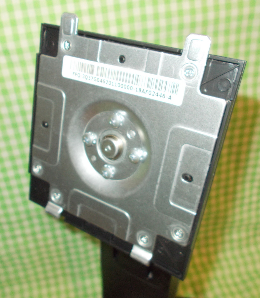 Dell U2412M U2412H Monitor Screen Display Adjustable Height, Angle Stand Base - Image 3