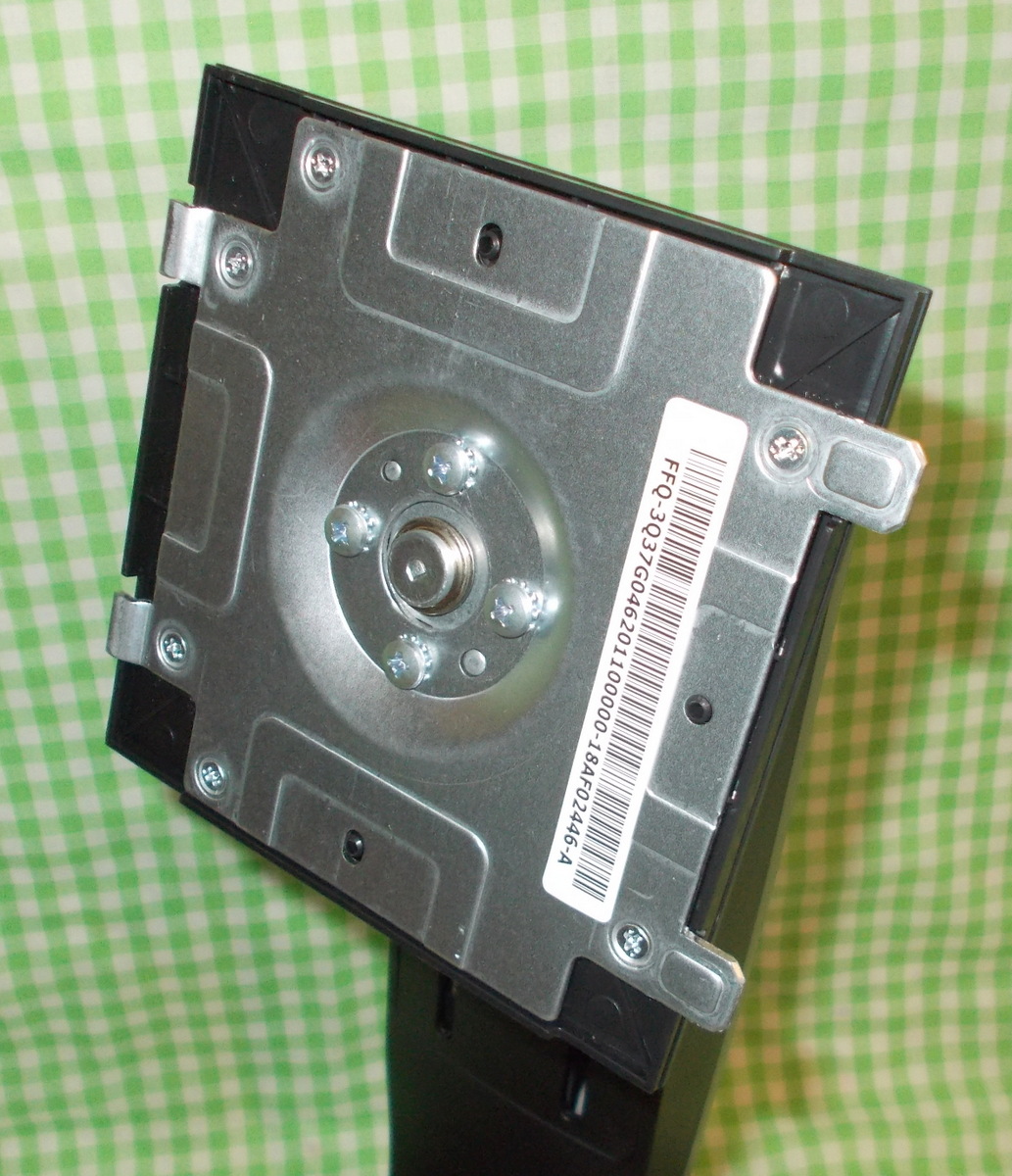 Dell U2412M U2412H Monitor Screen Display Adjustable Height, Angle Stand Base - Image 4