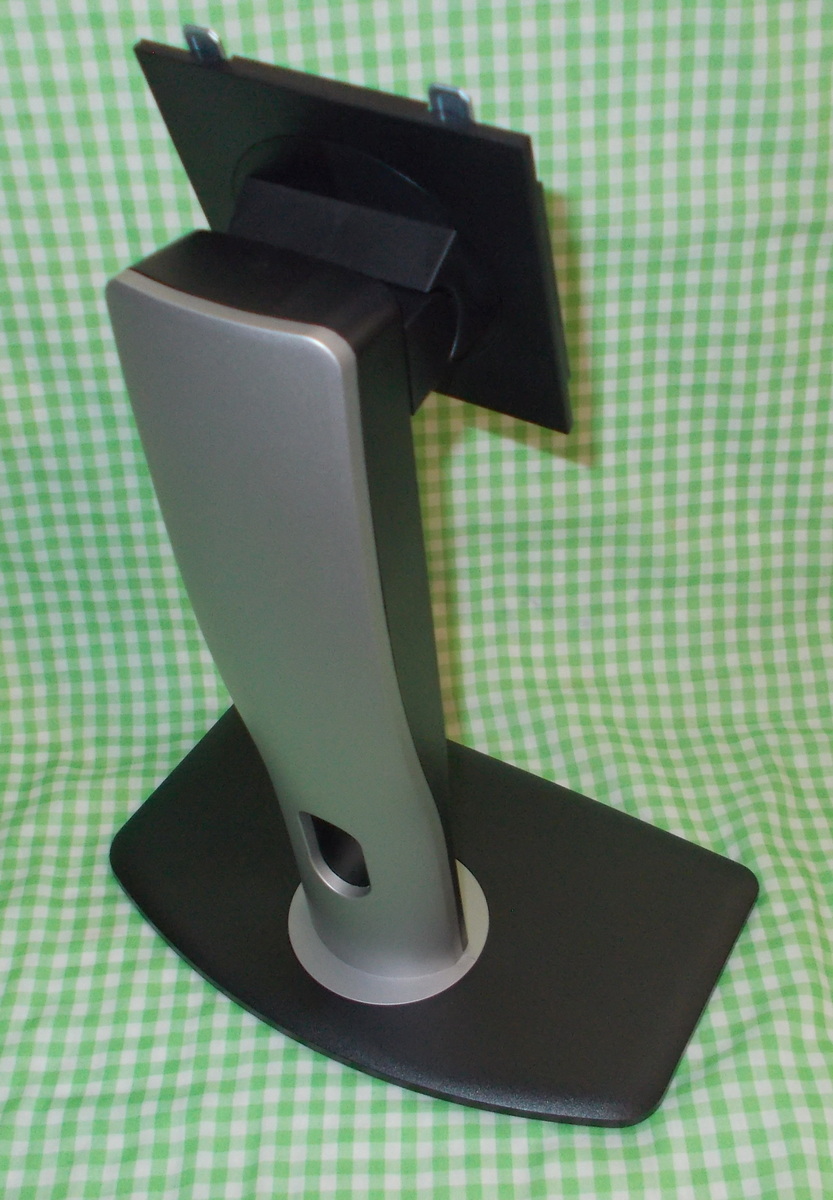 Dell U2412M U2412H Monitor Screen Display Adjustable Height, Angle Stand Base - Image 5