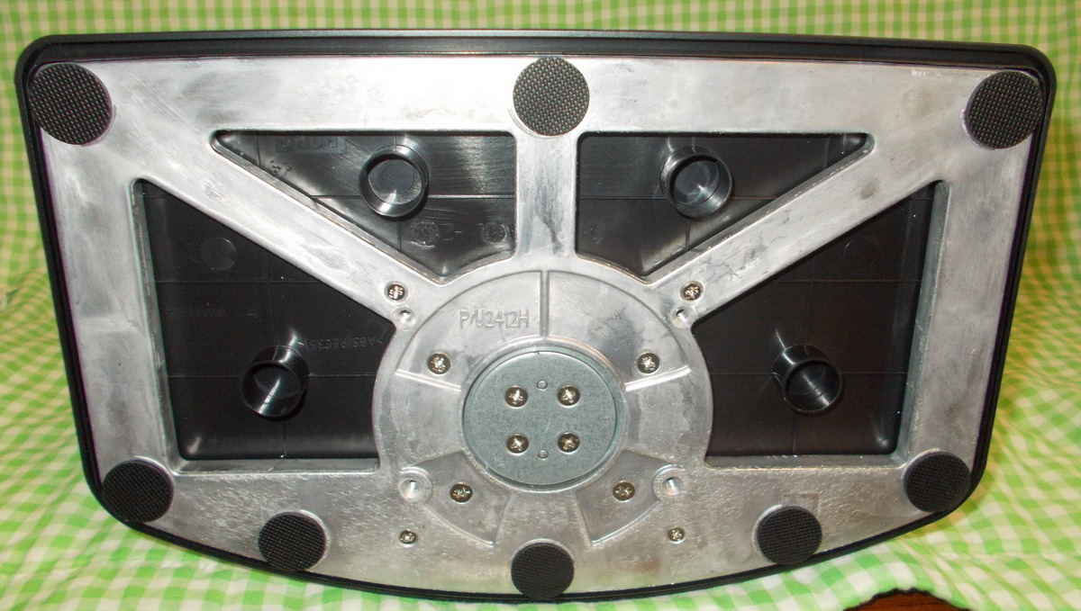 Dell U2412M U2412H Monitor Screen Display Adjustable Height, Angle Stand Base - Image 6