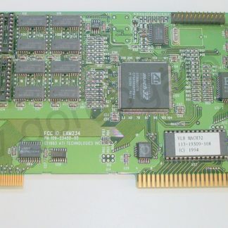 ATI VLB Mach32 VESA Local Bus Vintage Graphics Video Card