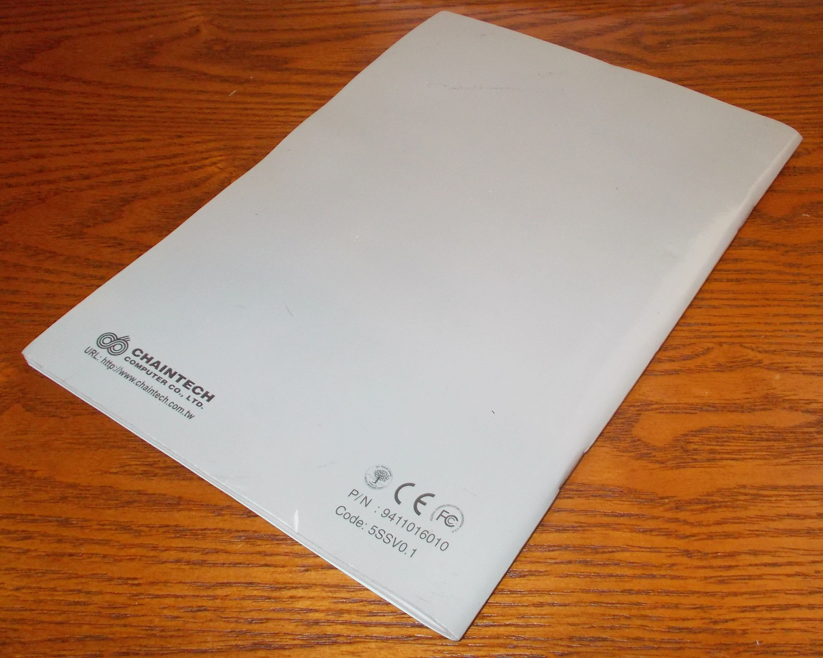 Chaintech CT-5SSV Socket 7 Mainboard Motherboard Original User's Manual Guide Book - Image 2