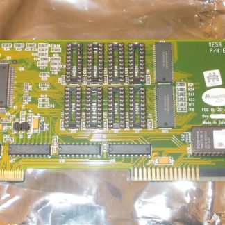 Magitronic VLB Cirrus Logic VESA Local Bus Vintage VGA SVGA Graphics Video Card