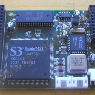 Diamond S3 Scenic/MX2 MVP 1100 Video Card Add On