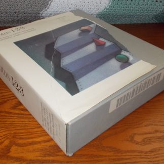 Lotus 1-2-3 123 Version 2.01 5.25" Diskettes Value Pack Box Manuals Discs Disks