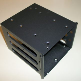 3.5" HDD Hard Disk Drive Bracket Holder for Corsair Carbide 88R Case (NO RAILS)