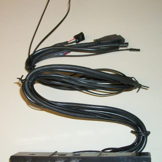 New Front I/O IO Panel USB Audio Power Reset Switch for Corsair Carbide 88R Case