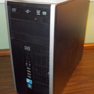 HP Compaq 6000 Pro Desktop PC Computer 8GB RAM Core 2 Duo 1TB Windows 10 Pro