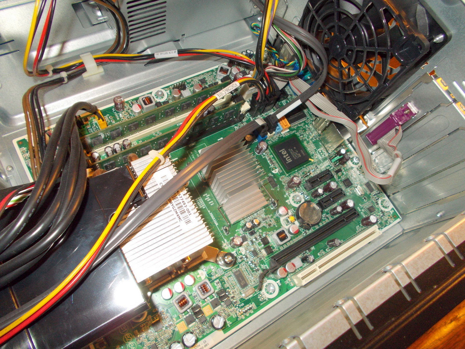 HP Compaq 6000 Pro Desktop PC Computer 8GB RAM Core 2 Duo 1TB Windows 10 Pro - Image 7