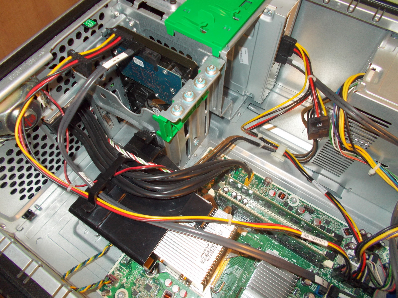 HP Compaq 6000 Pro Desktop PC Computer 8GB RAM Core 2 Duo 1TB Windows 10 Pro - Image 8