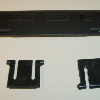 Feet Stands Props & Battery Door for Logitech Cordless Wireless K360 Keyboard
