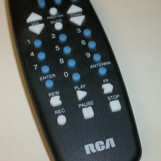 Original Wireless RCA RCU403A Universal Remote Control Transmitter Made in Indonesia