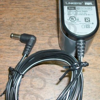 Linksys AD12V/1A-SW AC Adapter Power Supply