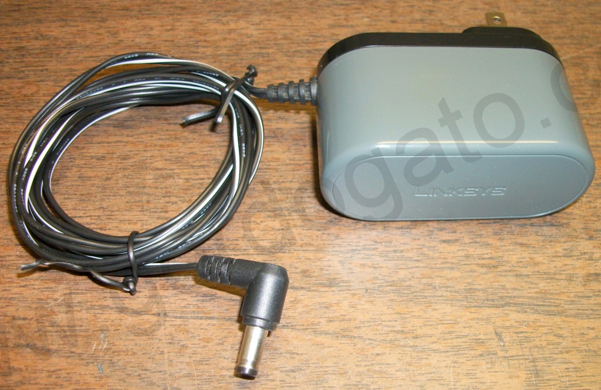 Linksys AD12V/1A-SW AC Adapter Power Supply - Image 2