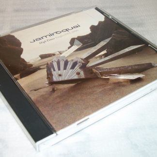 Jamiroquai - High Times Singles 1992-2006 Epic Records CD Sony BMG 2006 Funk Acid