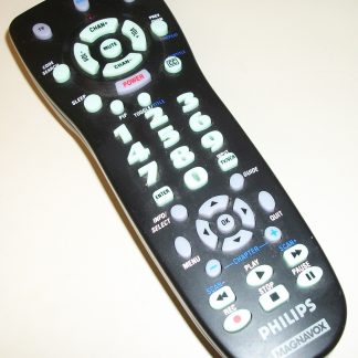 Original Wireless Philips Magnavox CL010 Universal 3 Device Remote Control
