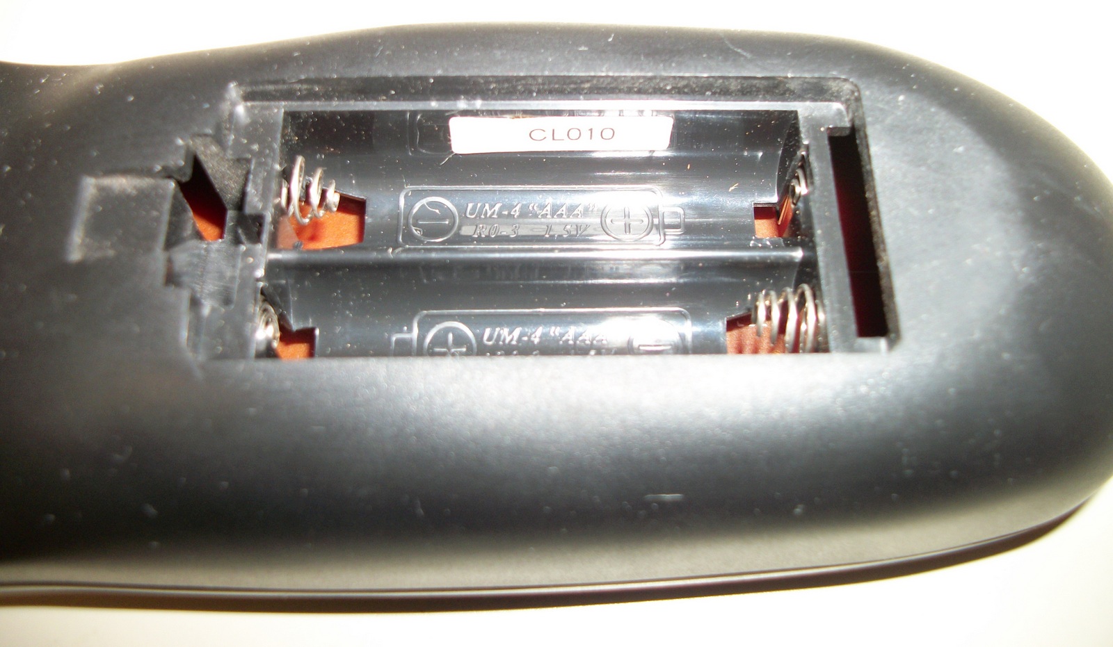 Original Wireless Philips Magnavox CL010 Universal 3 Device Remote Control - Image 4