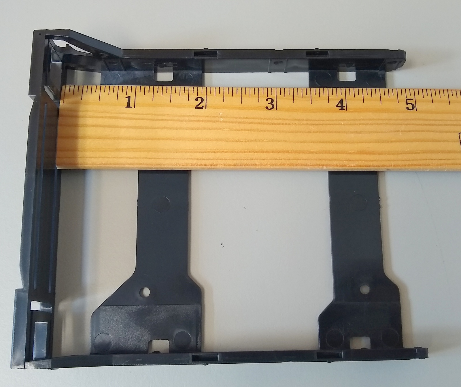 3.5" or 2.5" HDD SSD Tray Caddy Bracket for Raidmax Sting Ray ATX-249B PC Case - Image 5