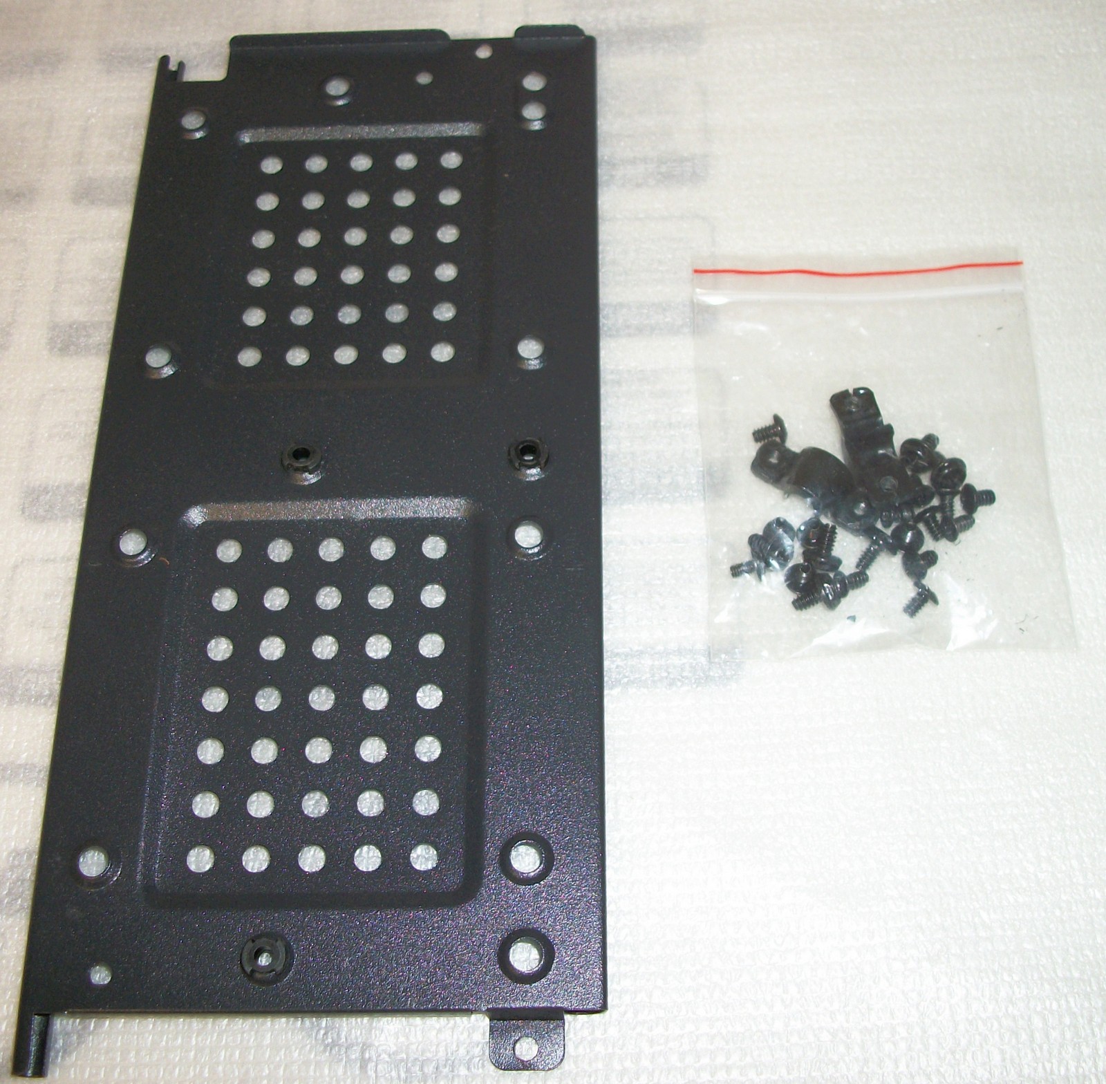3.5" & 2.5" HDD SSD Hard Disk Drive Bracket Holder for Rosewill SRM-01 PC Case