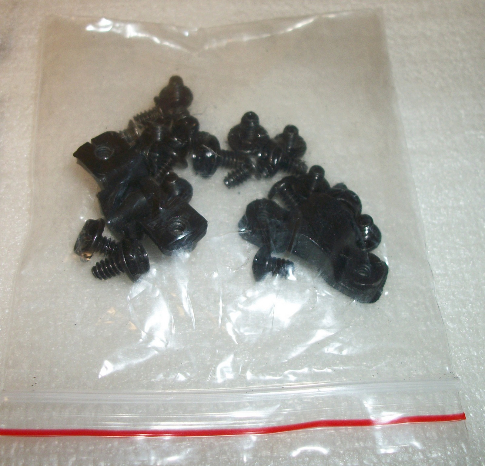 3.5" & 2.5" HDD SSD Hard Disk Drive Bracket Holder for Rosewill SRM-01 PC Case - Image 2