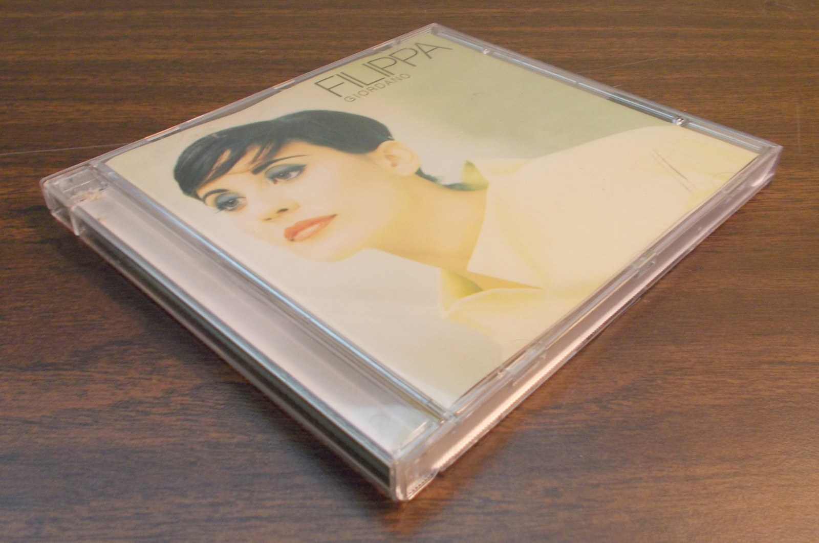 Filippa Giordano Classical Opera Vocal Music CD Warner Erato 1999 Ave Maria...