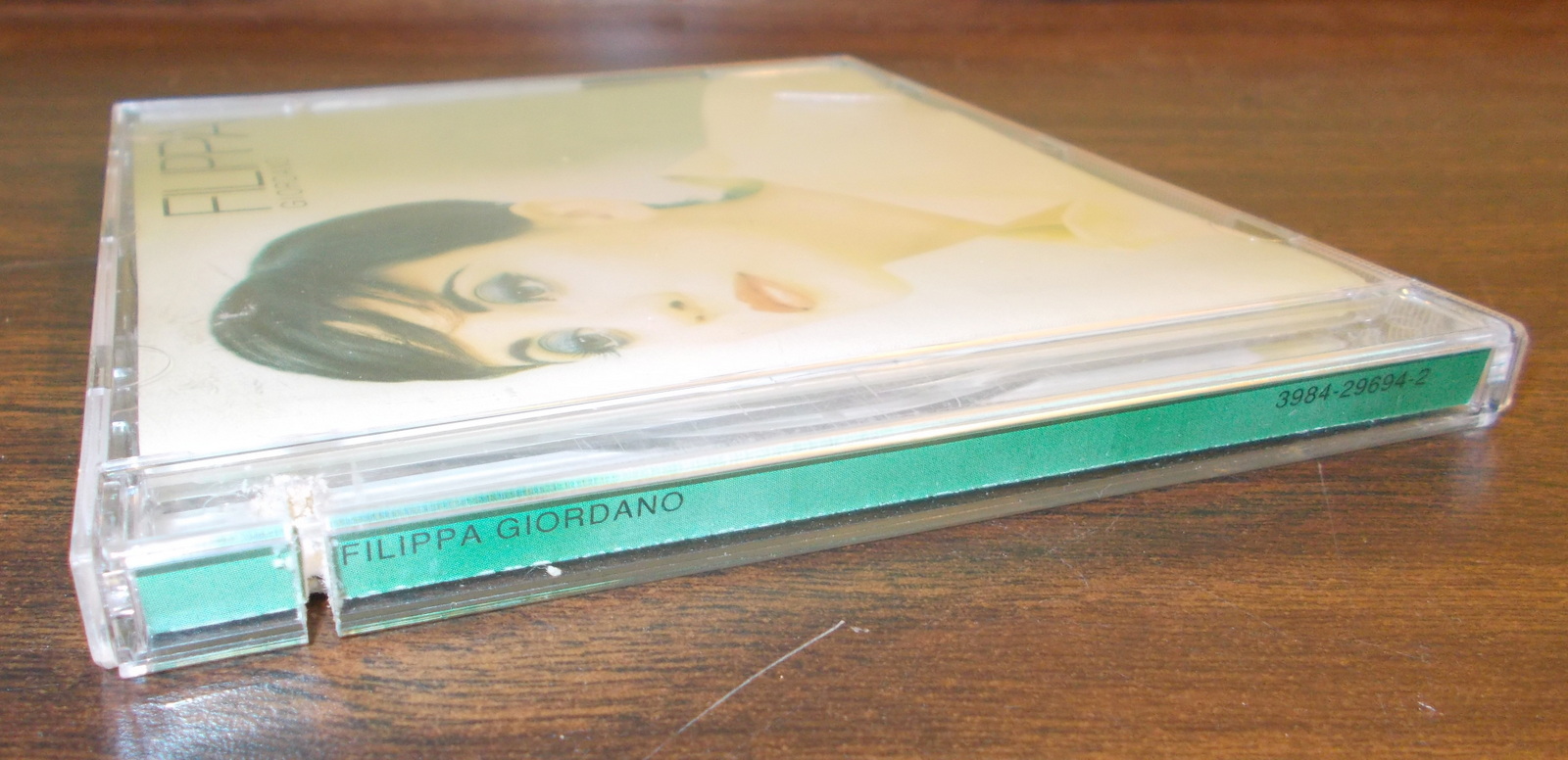 Filippa Giordano Classical Opera Vocal Music CD Warner Erato 1999 Ave Maria... - Image 4