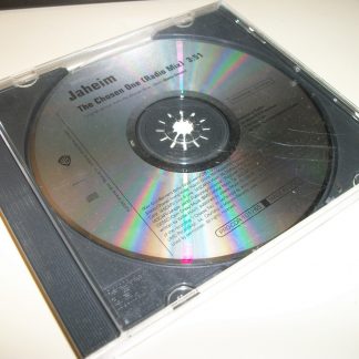 Jaheim The Chosen One Radio Promotional 1 Track Single CD 2006 Warner Bros