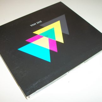 Van She by Van She 2006 Rock Music CD Compact Disc Modular Recordings 6 Tracks