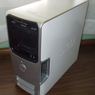 Dell Dimension E521 Desktop PC Computer 4GB RAM 120GB SSD Windows 10 Pro