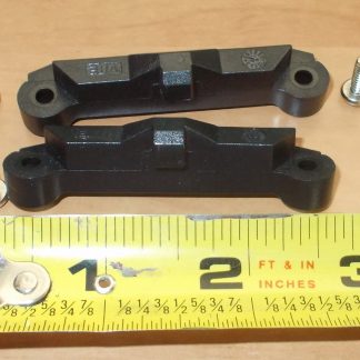 CPU Fan Mounting Brackets Clips & Screws 4 ASRock X470 Master SLI/ac Motherboard