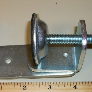 3.5" Steel Adjustable C-Clamp for Desk or Table for use with Some Monitor Mounts