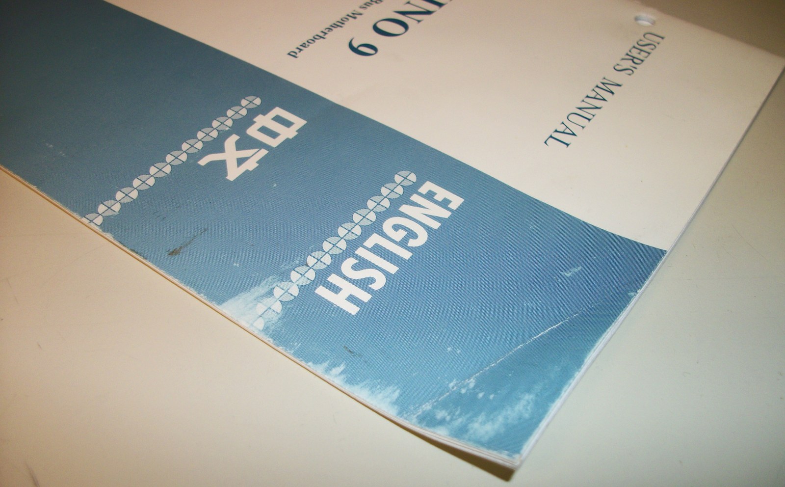 Octek Rhino 9 Mainboard Motherboard User's Guide Manual Book Pentium MMX 1996 - Image 2