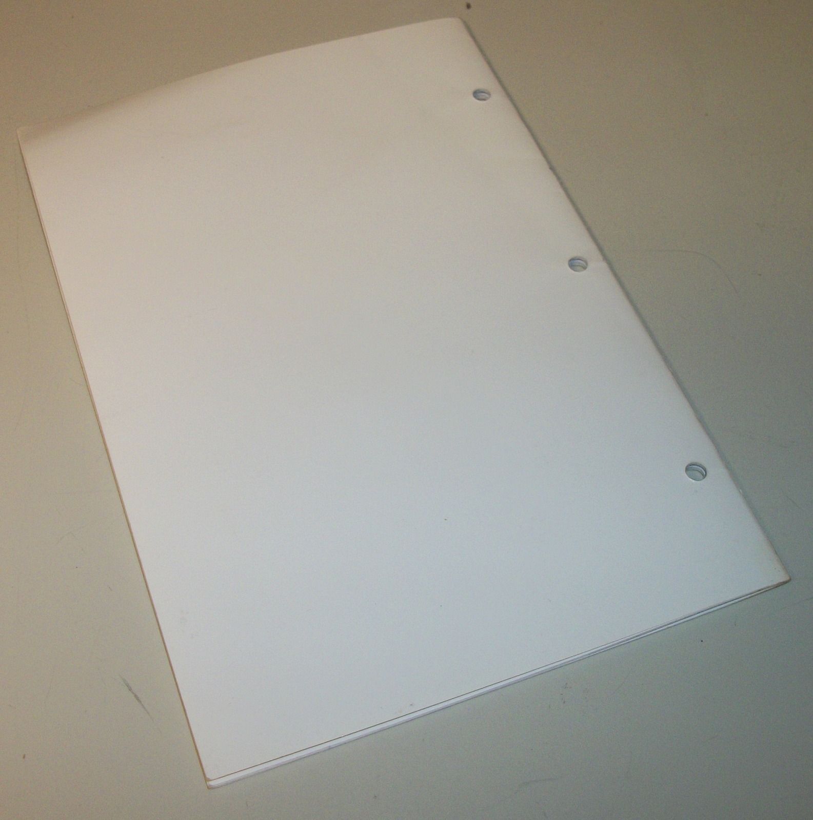 Octek Rhino 9 Mainboard Motherboard User's Guide Manual Book Pentium MMX 1996 - Image 5