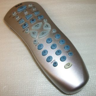 Original Wireless RCA RCU410BL Universal Remote Control Transmitter Made in Indonesia