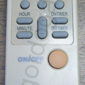 Boston Innovative Products Fan Remote Control HG-2GJ-H