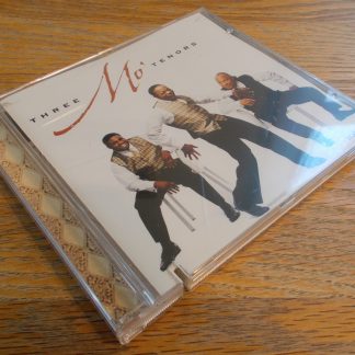 Three Mo' Tenors Vocal Classical Music CD RCA Victor 2001 14 Tracks 60 Minutes