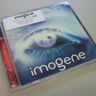 Imogene by Imogene Rock Music CD Intrepid Sound Recordings David Melbye 2005