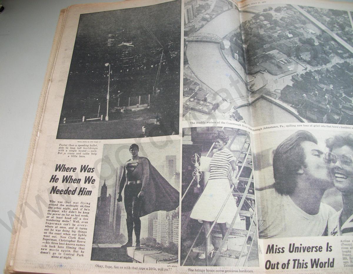 Daily News - Thursday, July 21, 1977 90 For Eighth Straight Day - Image 5