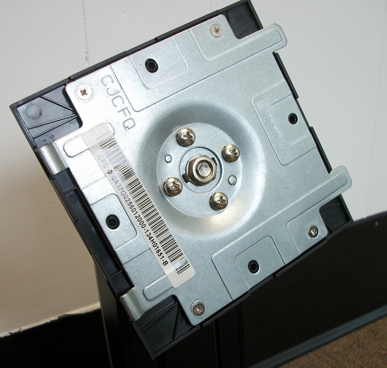 Dell U2212HMC Monitor Screen Display Adjustable Height, Angle Stand Base - Image 2