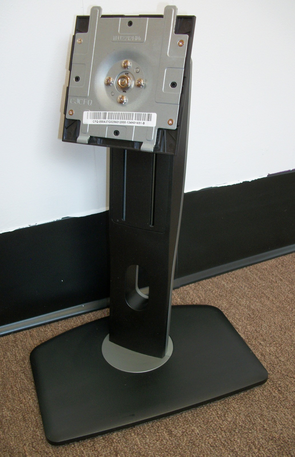 Dell U2212HMC Monitor Screen Display Adjustable Height, Angle Stand Base - Image 3