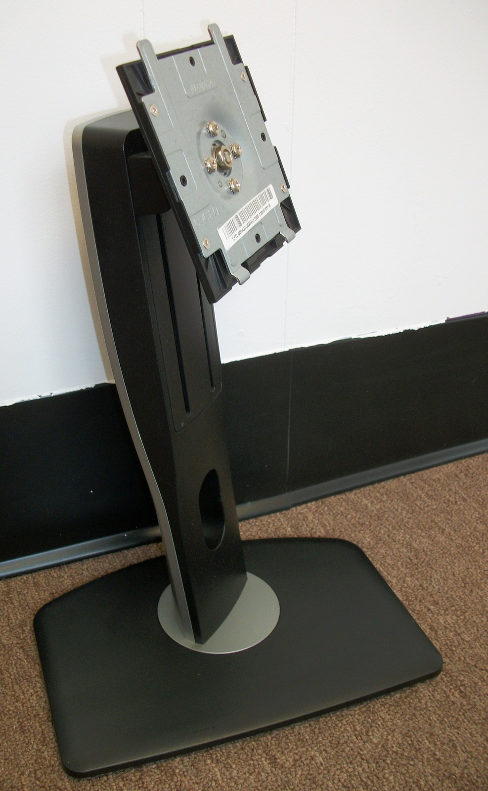 Dell U2212HMC Monitor Screen Display Adjustable Height, Angle Stand Base - Image 4