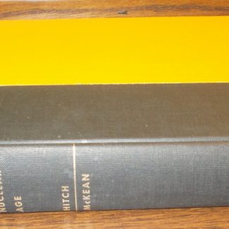 The Economics of Defense in the Nuclear Age Hitch McKean RAND Corp 1960 Harvard
